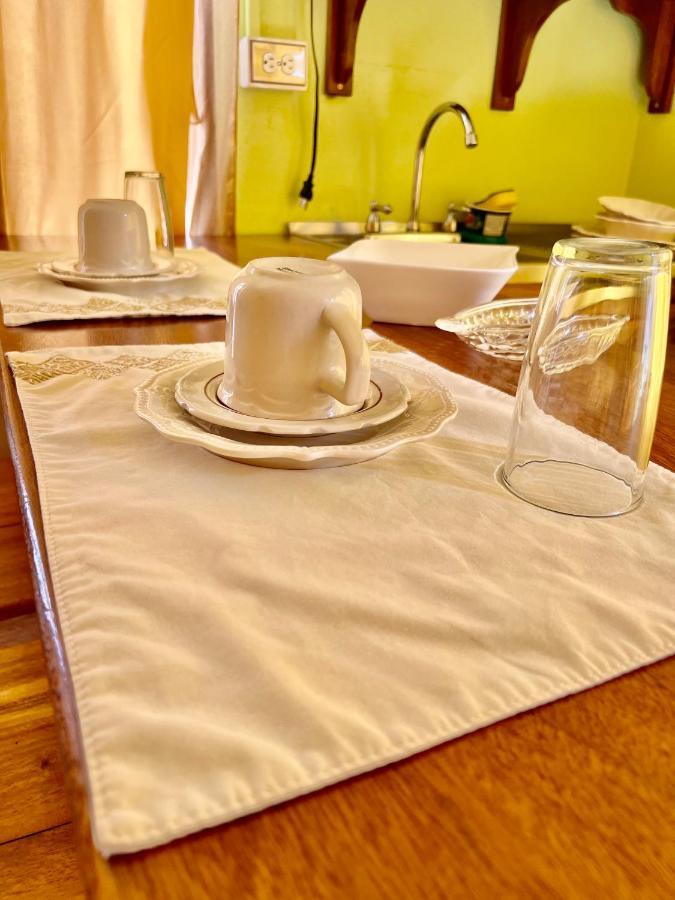 Apartamentos M&M Ла Фортуна Экстерьер фото