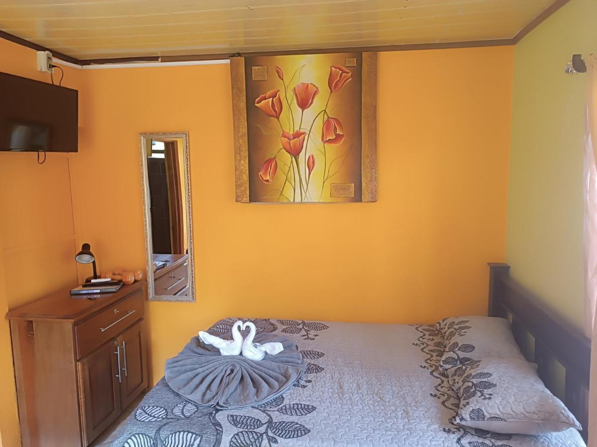 Apartamentos M&M Ла Фортуна Экстерьер фото