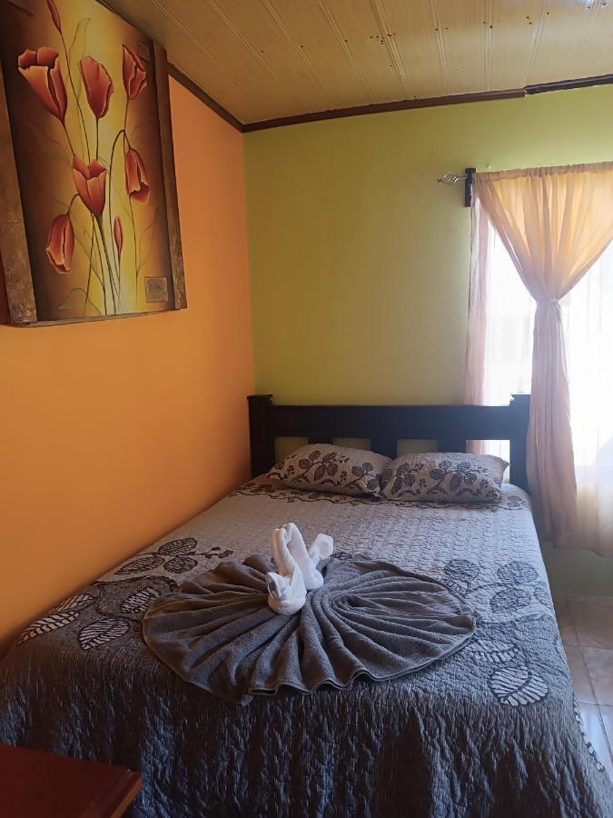 Apartamentos M&M Ла Фортуна Экстерьер фото